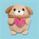 Pal The Dog Crochet Kit
