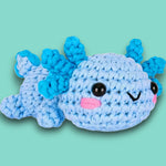 Axotl Crochet Kit