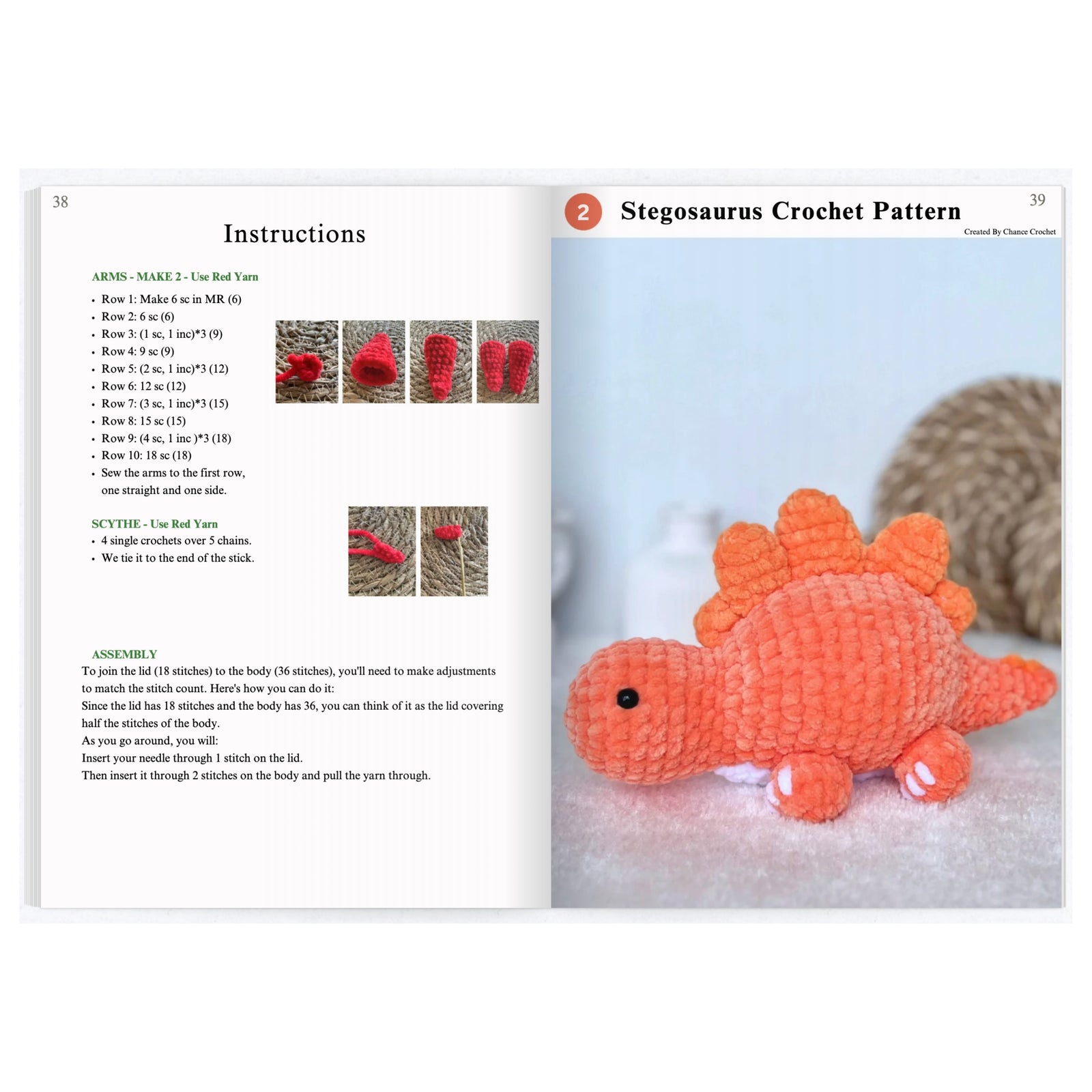 Guide de crochet ultime, ebook de crochet complet pour les débutants et avancés, incluez des modèles de crochet