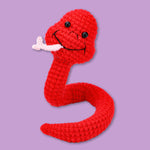 Fenrry The Snake Crochet Kit