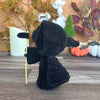 Grim Reaper Crochet Pattern, Amigurumi Pattern, PDF pattern