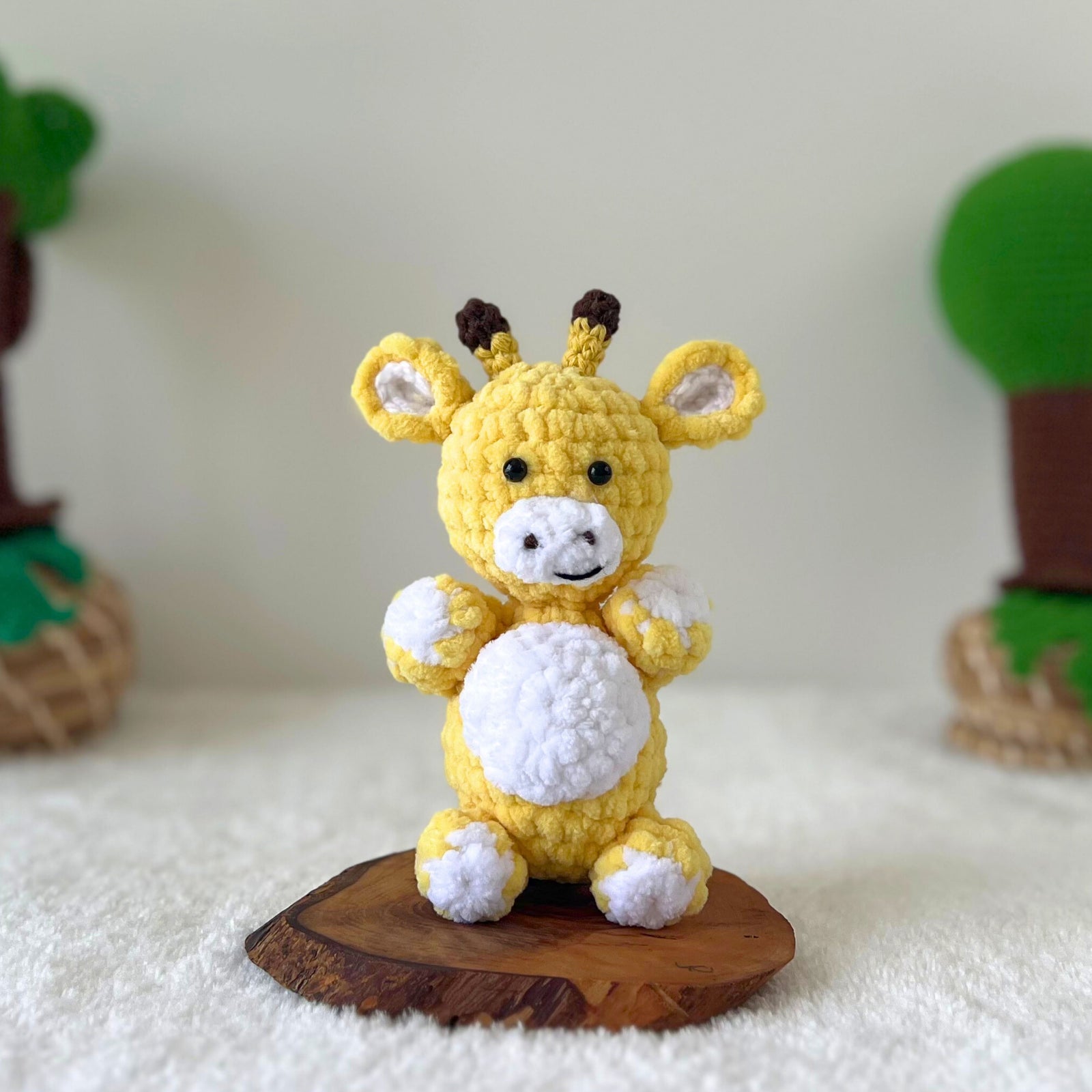 Giraffe crochet pattern, Safari animals crochet pattern, amigurumi pattern, giraffe pattern, Plush pattern, Plush toys