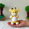 Giraffe crochet pattern, Safari animals crochet pattern, amigurumi pattern, giraffe pattern, Plush pattern, Plush toys