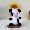 Farm Animals Crochet Patterns, 7 in 1  Crochet patterns, Amigurumi Patterns, PDF pattern