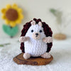 hedgehog crochet pattern, hedgehog pattern, hedgehog amigurumi, Plush pattern, amigurumi crochet, PDF crochet pattern