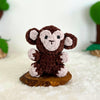 FREE Monkey Crochet Pattern PDF| English