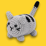 Loaf Cat Crochet Kit