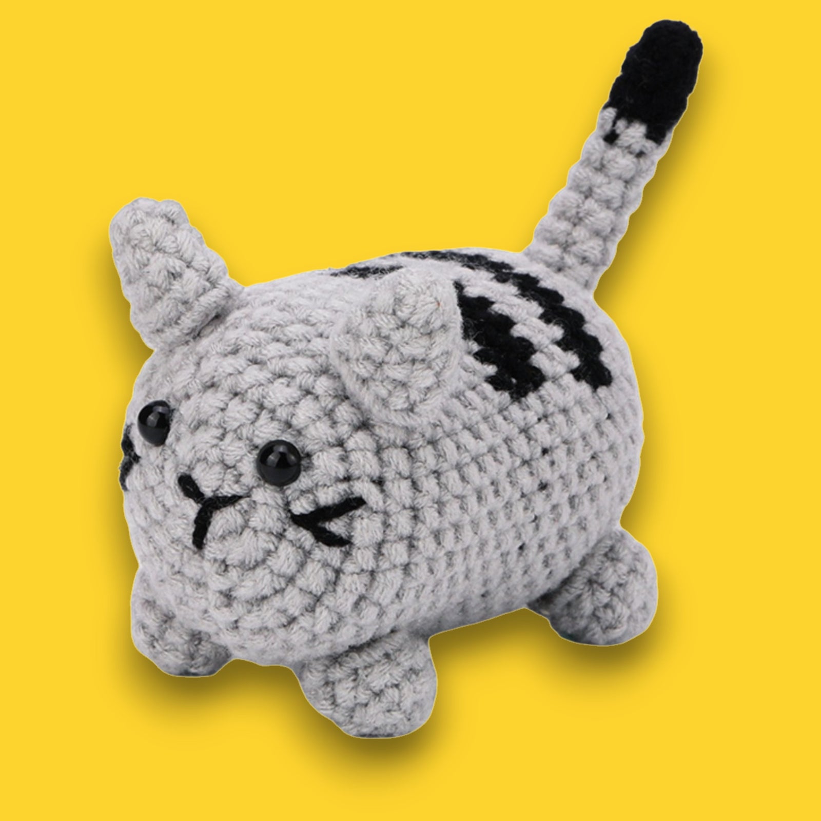 Loaf Cat Crochet Kit