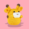 Spotty The Giraffe Crochet Kit