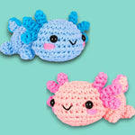 Axotl Crochet Kit