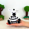 Zebra crochet pattern, Safari animals crochet pattern, amigurumi pattern, zebra pattern, Plush pattern, Plush toys