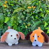 Dog Crochet Pattern, 2 in 1 Crochet Puppy Pattern, Plush Pattern, PDF pattern