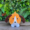 Dog Crochet Pattern, 2 in 1 Crochet Puppy Pattern, Plush Pattern, PDF pattern