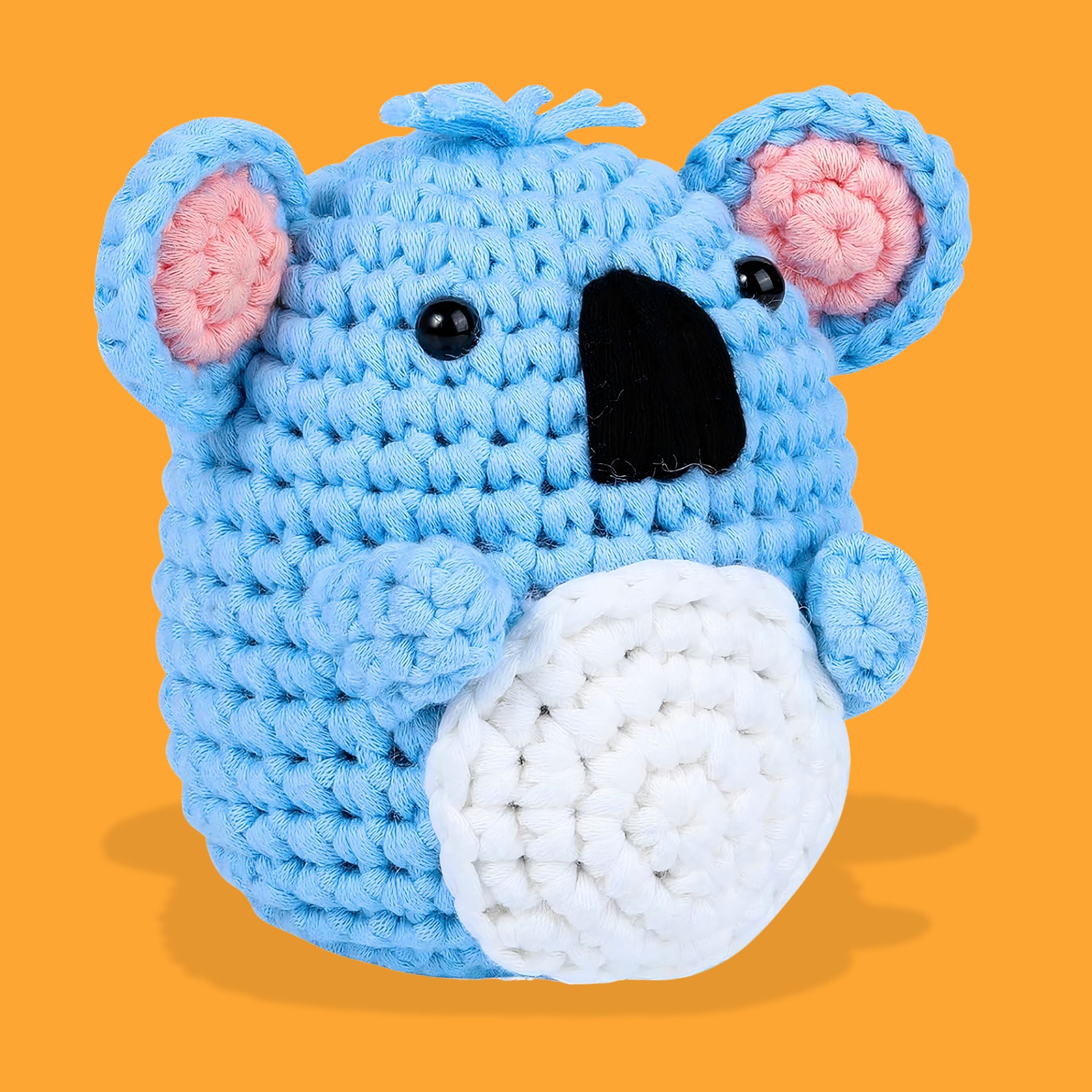 Koko The Koala Crochet Kit – Chance Crochet