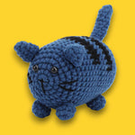 Loaf Cat Crochet Kit
