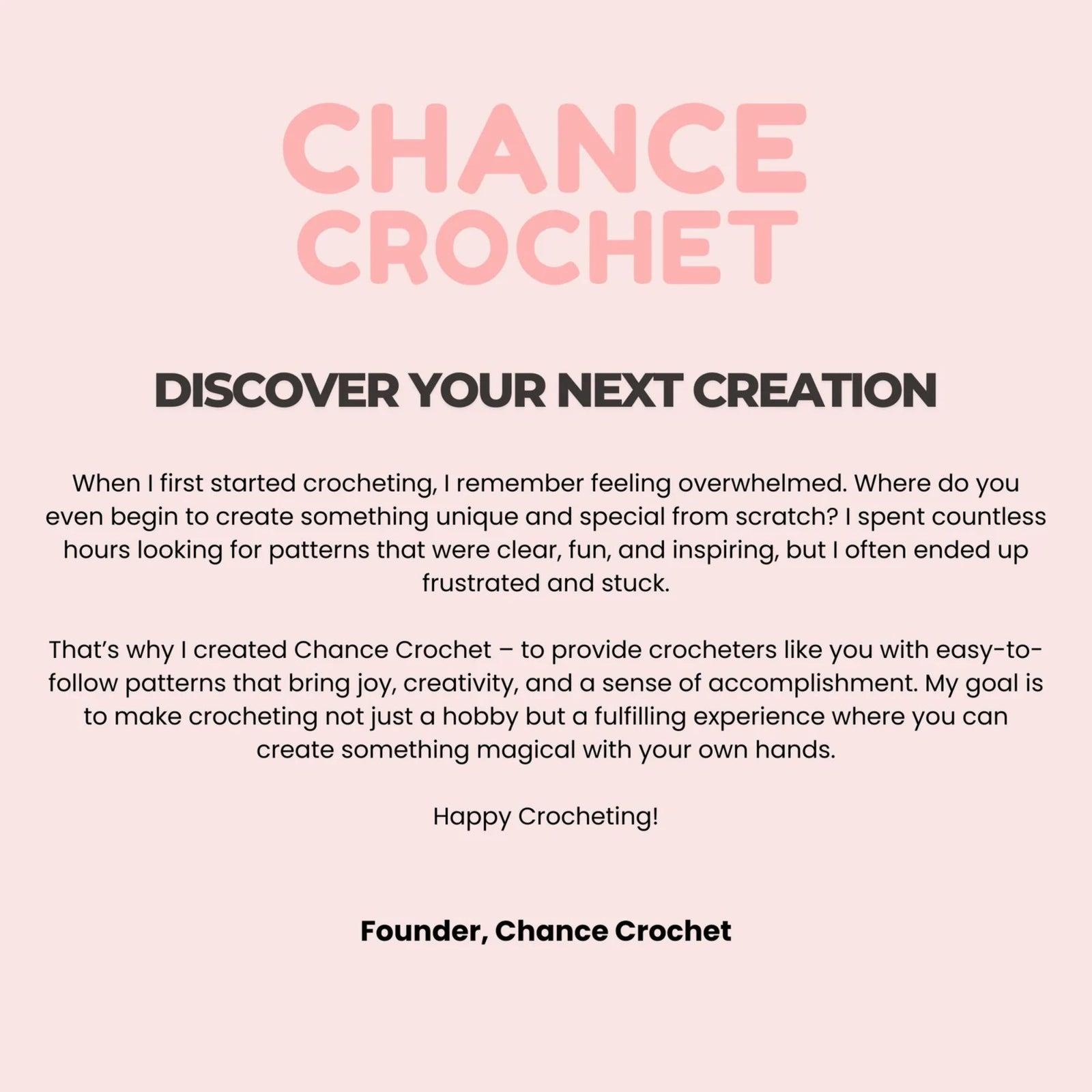 All-in-One Crochet Bundle, 900+ Crochet Patterns, Includes Crochet Project Tools & Crochet GuideBook