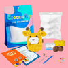 Spotty The Giraffe Crochet Kit