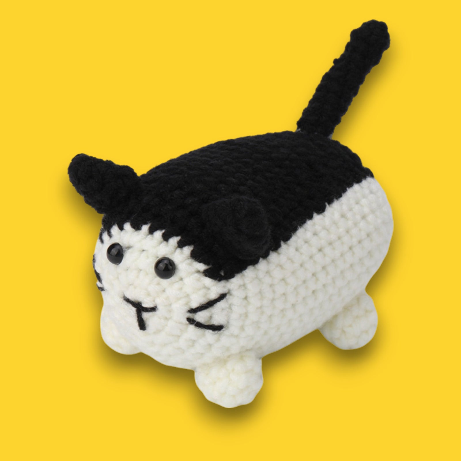 Loaf Cat Crochet Kit