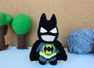 Superhero Crochet Pattern, Superheroes Amigurumi Pattern, Crochet plushie, PDF Pattern