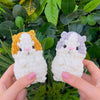 FREE Hamster Crochet Pattern PDF | English