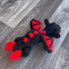 FREE Dragon Crochet Pattern PDF| English