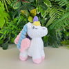 Unicorn crochet pattern, Rainbow unicorn crochet, Unicorn amigurumi pattern, Plush pattern, Beginner amigurumi, PDF in English