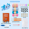Axotl Crochet Kit