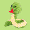 Fenrry The Snake Crochet Kit