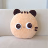 Cat Crochet Pillow, Cat Crochet Pattern, Amigurumi Pattern, Low Sew Pattern, PDF Pattern