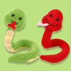 Fenrry The Snake Crochet Kit