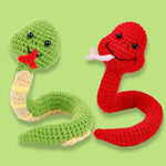 Fenrry The Snake Crochet Kit