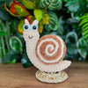 FREE 2 in 1 Snail Crochet Pattern PDF| English