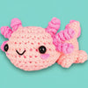 Axotl Crochet Kit