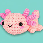 Axotl Crochet Kit