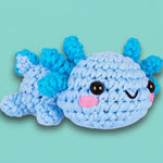Axotl Crochet Kit