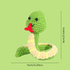 Fenrry The Snake Crochet Kit